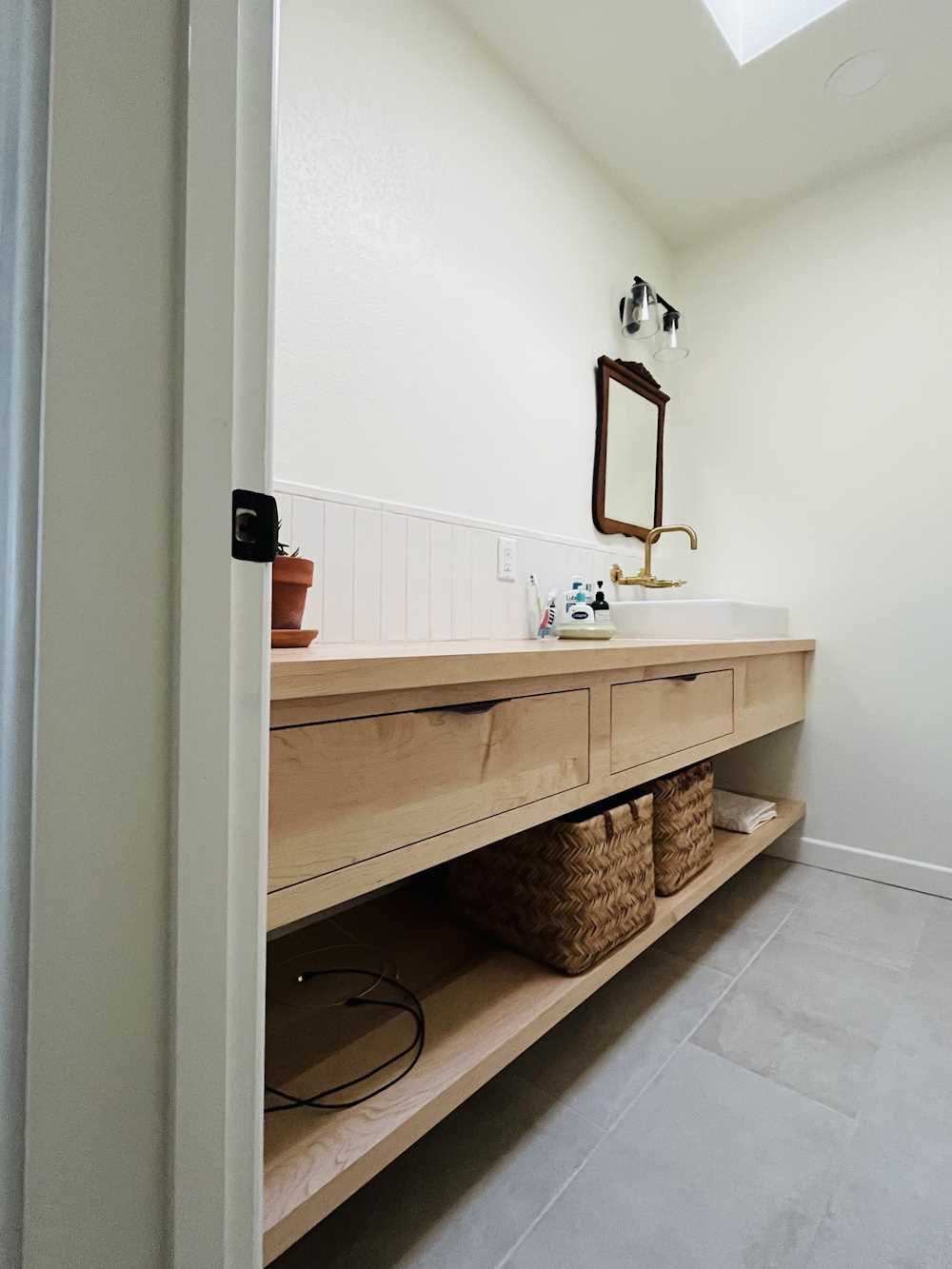 After Bathroom Picture After Bathroom Picture