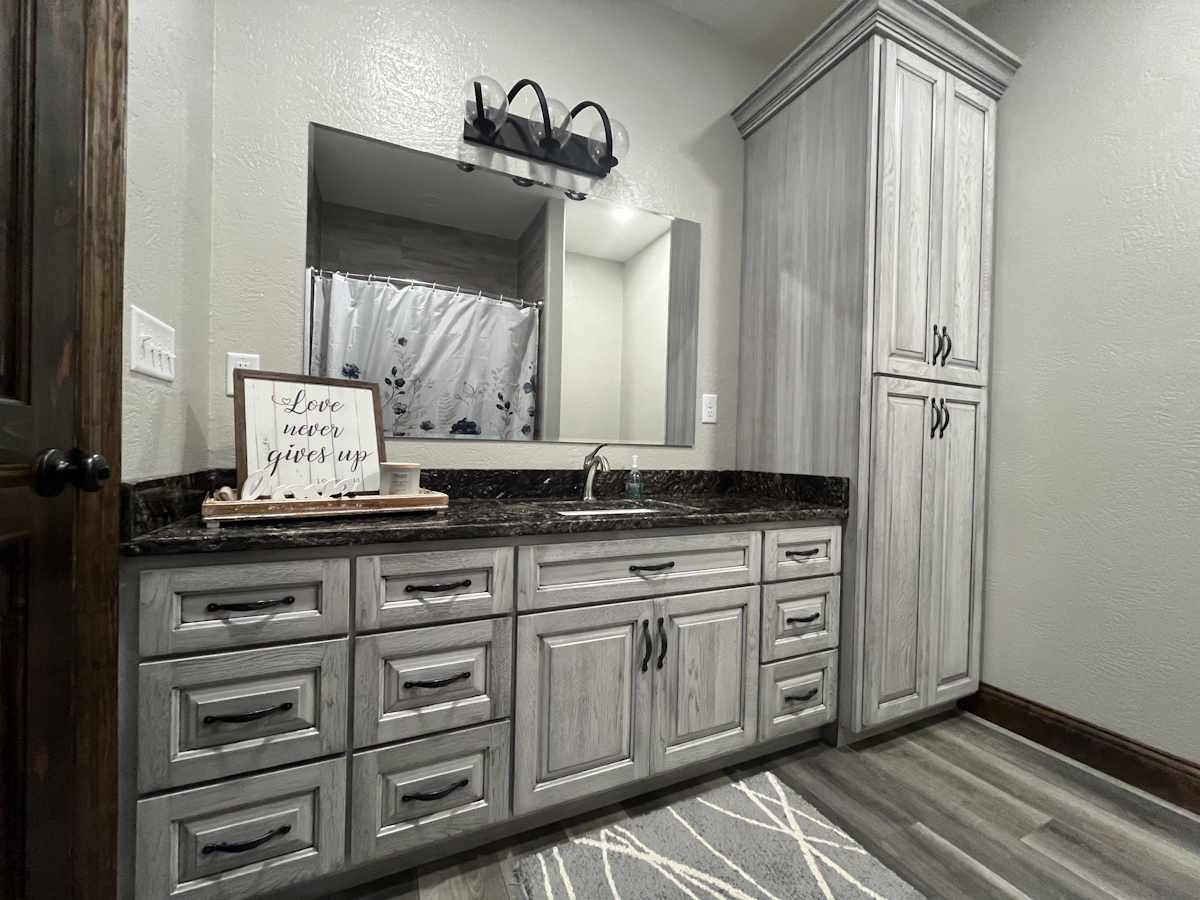 Bathroom Cabinets