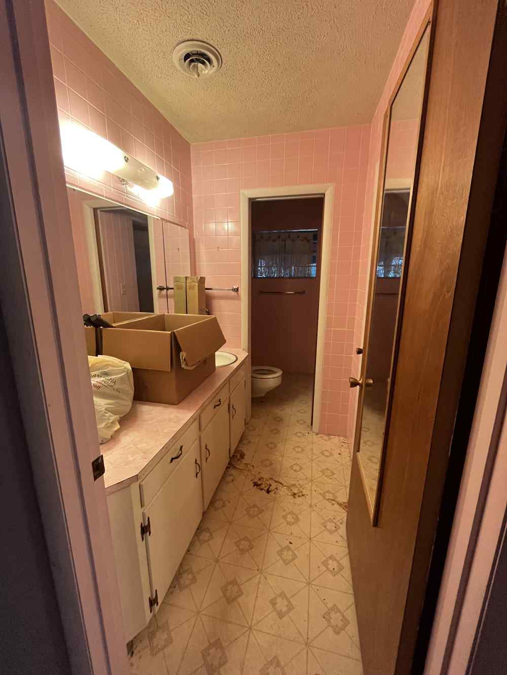 Before Bathroom Picture Before Bathroom Picture