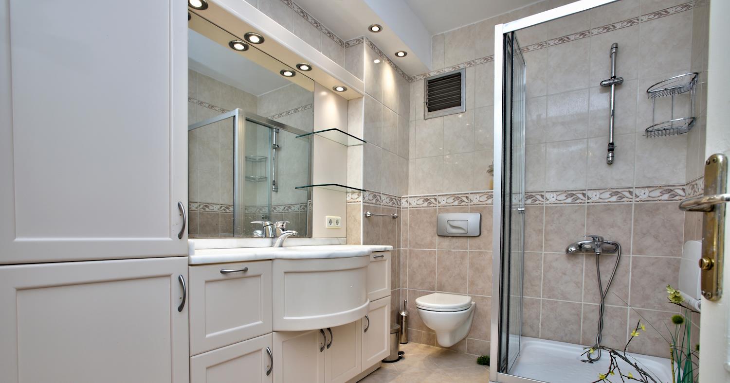 Small Bathroom Remodeled