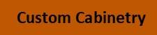 Custom Cabinetry