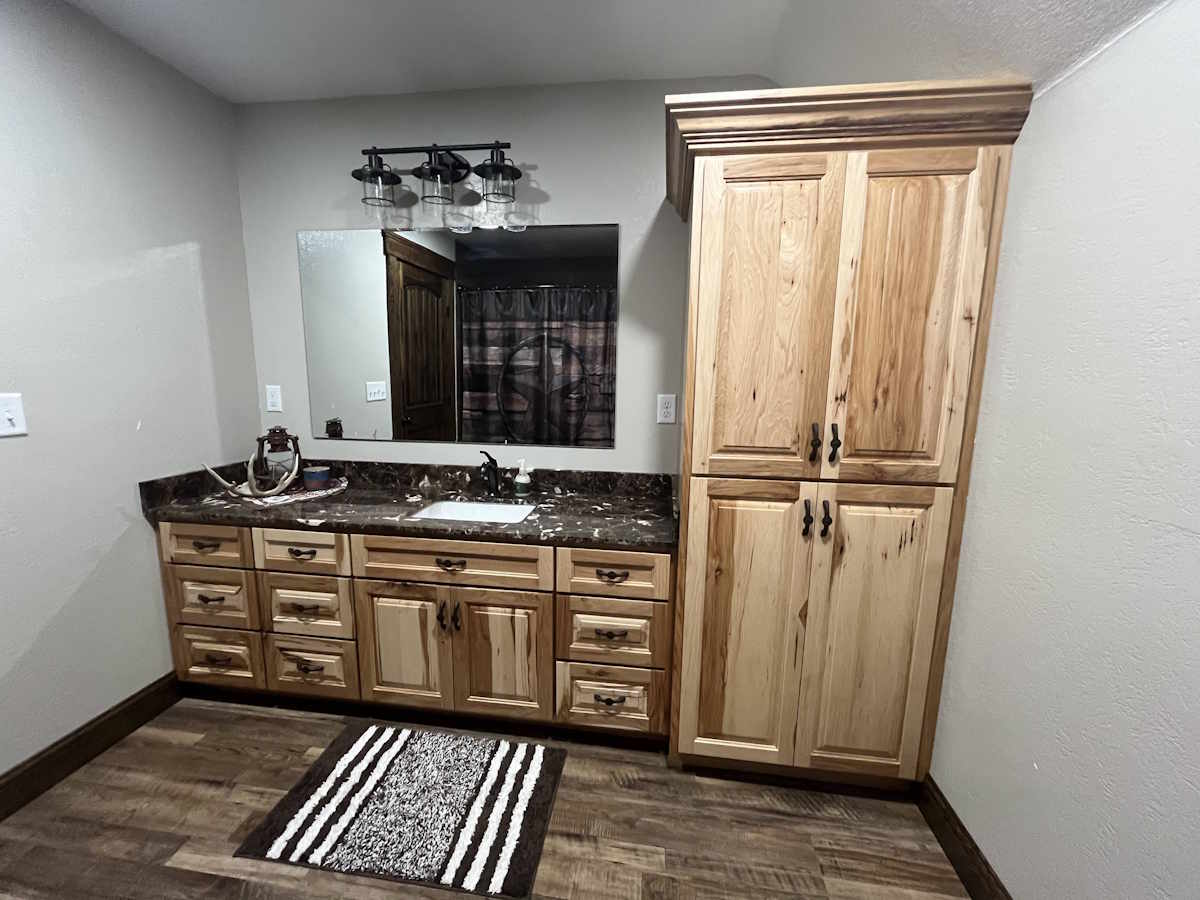 Bathroom Cabinets