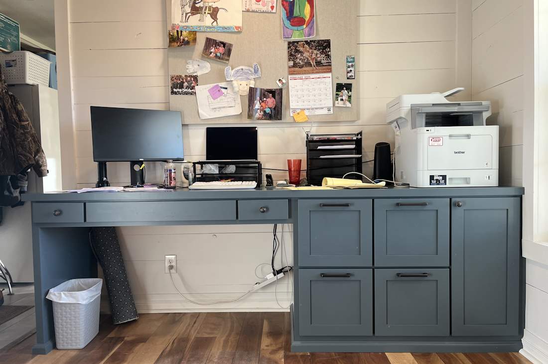 Desk Cabinetry Desk Cabinetry