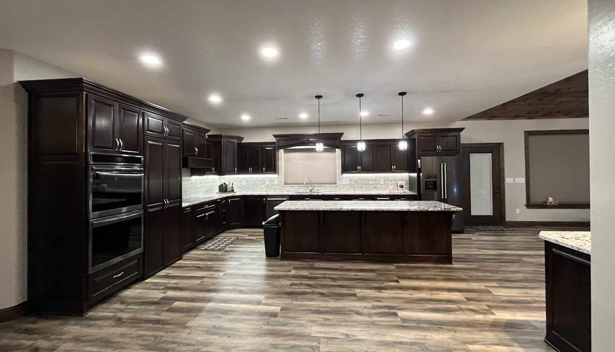 Full Kitchen Remodel