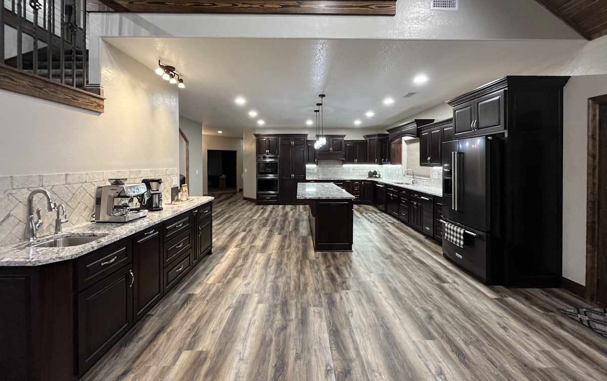 Full Kitchen Remodel