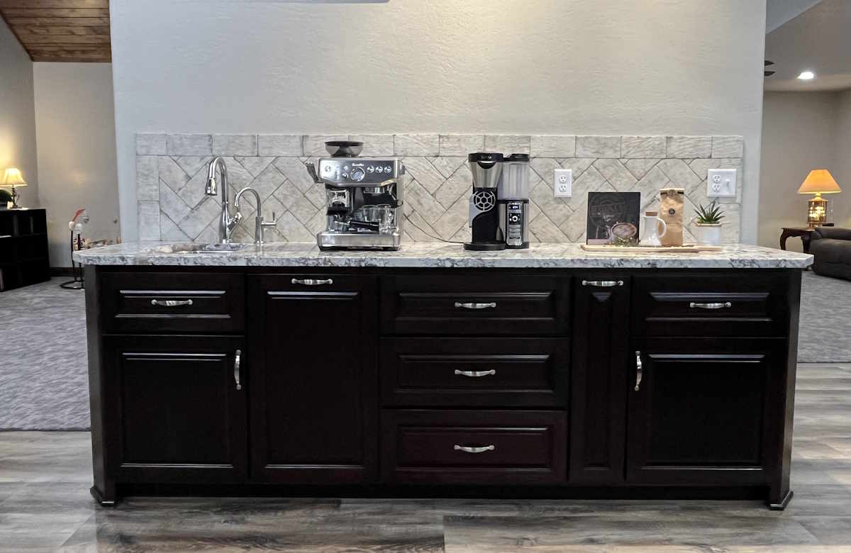Full Kitchen Remodel
