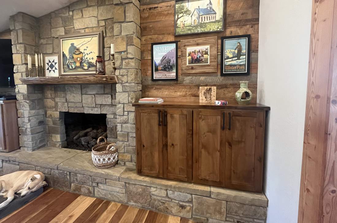 Living Room Cabinetry Living Room Cabinetry
