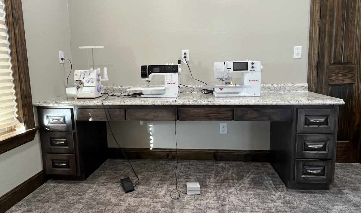 Sewing Center