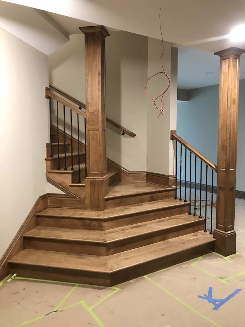 Staircase Landing Staircase Landing