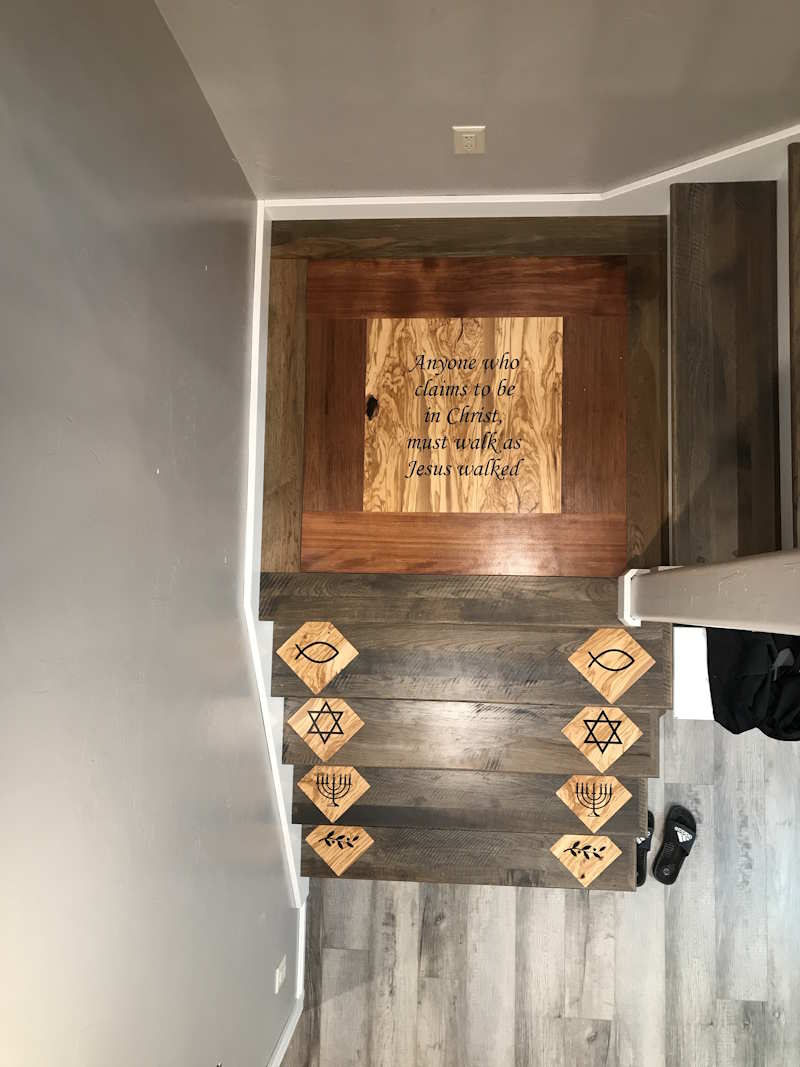 Staircase Staircase